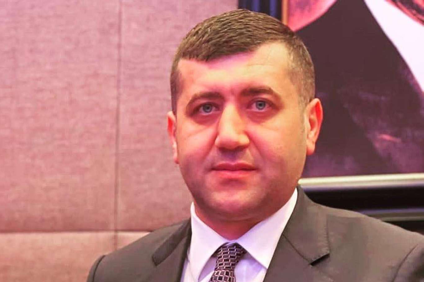 Mustafa Baki Ersoy MHP'den istifa etti Mustafa Baki Ersoy MHP'den istifa etti